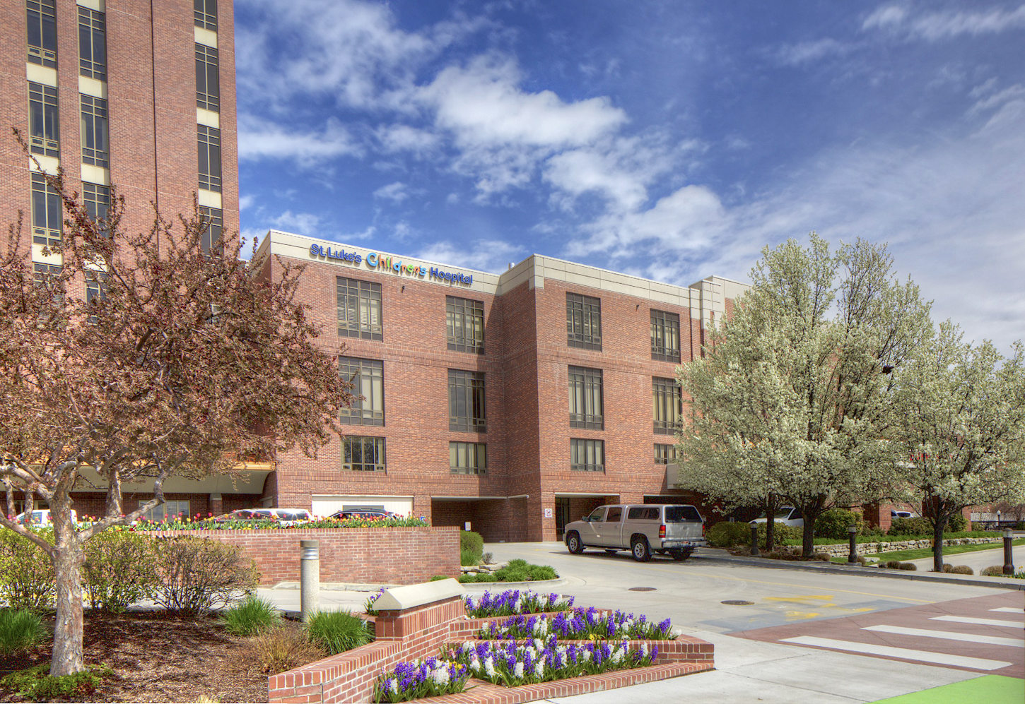 St Luke s Boise Medical Center ZGA Architects